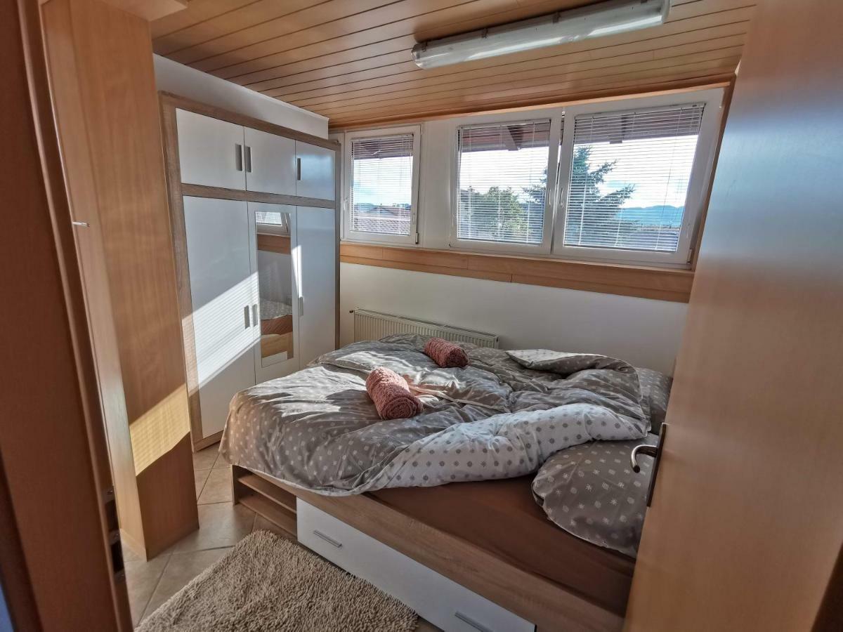 Ferienwohnung Pohorje Spodnje Hoce Exterior foto